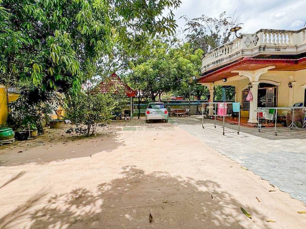 CommercialShophouse Na wynajem w Siem Reap $1,200