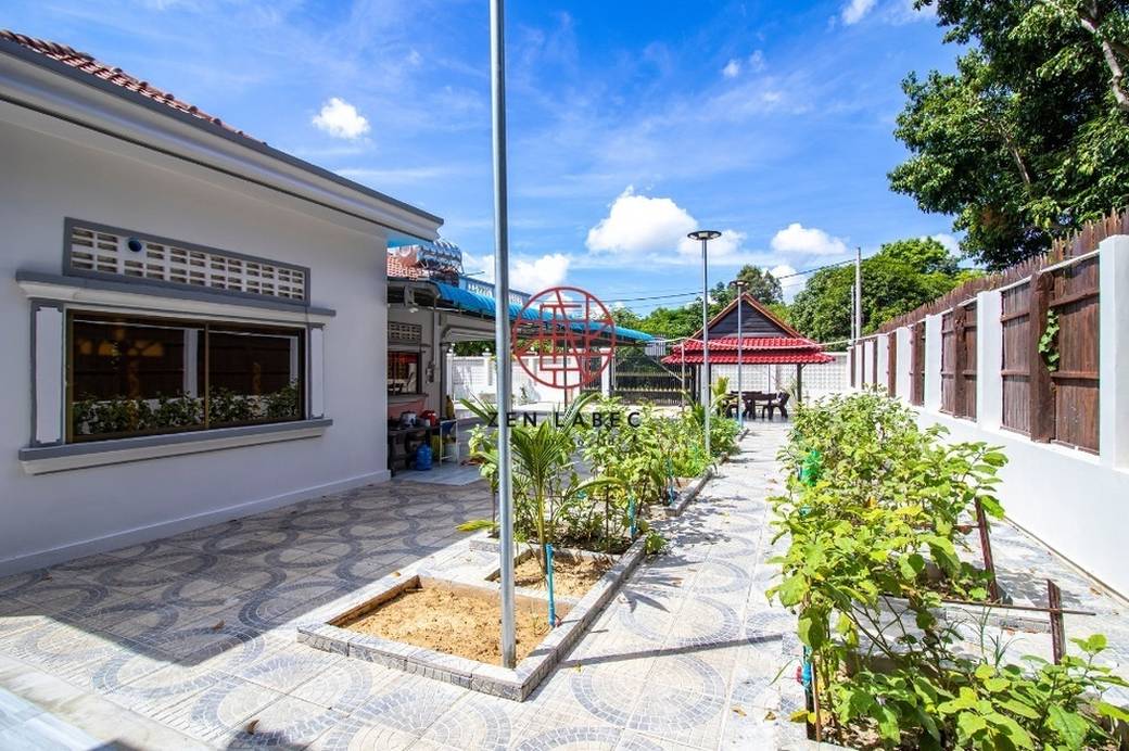 Siem ReapのHouse and lot賃貸物件（Siem Reap）