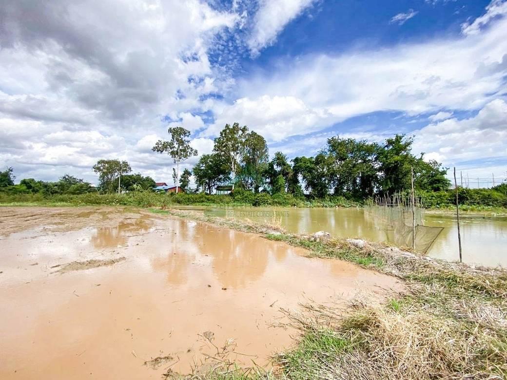 Lot For Sale in Siem Reap, Siem Reap, Siem Reap