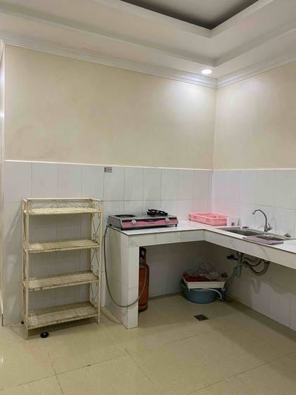Furnished Flat House For Rent