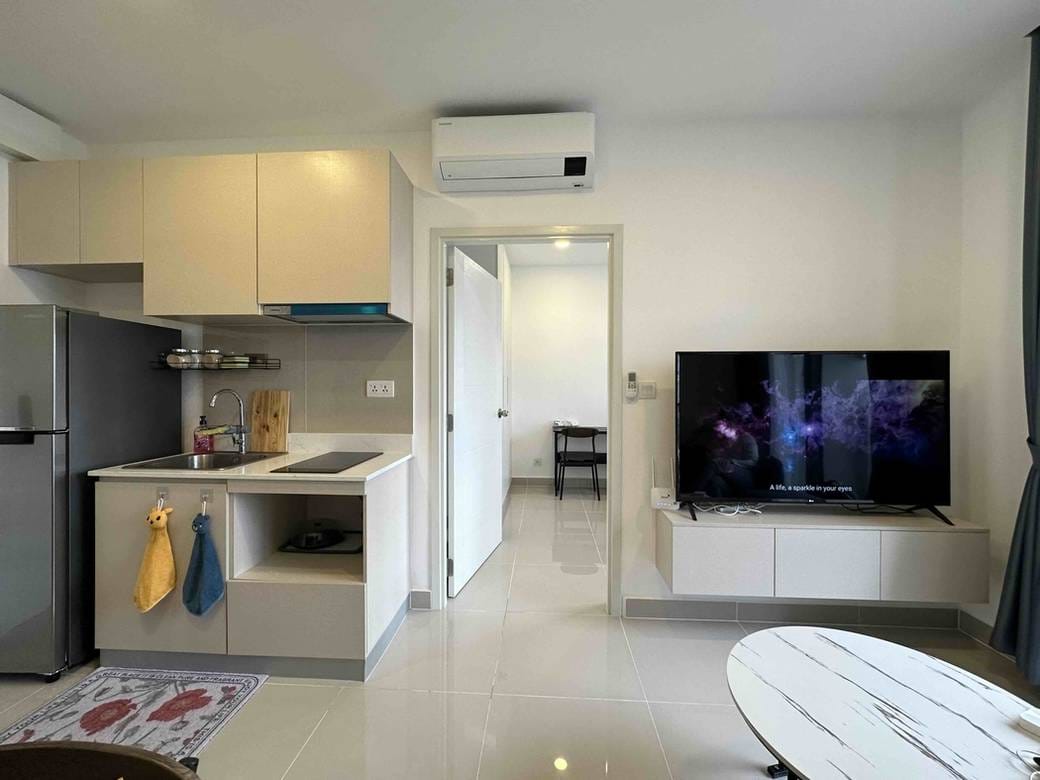 Phnom Penh Thmey Condo For Rent in Phnom Penh Thmey