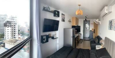 20.6 sqm Land Size Кондоминиум Для Продажи
