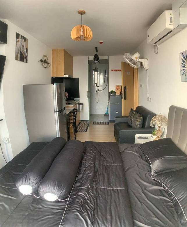 14.52 sqm Living Size Кондоминиум Для Продажи in Toul Kork