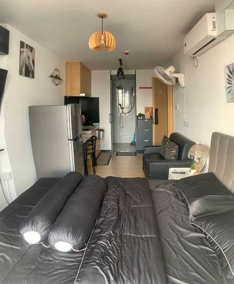 14.52 sqm Living Size Кондоминиум Для Продажи in Toul Kork