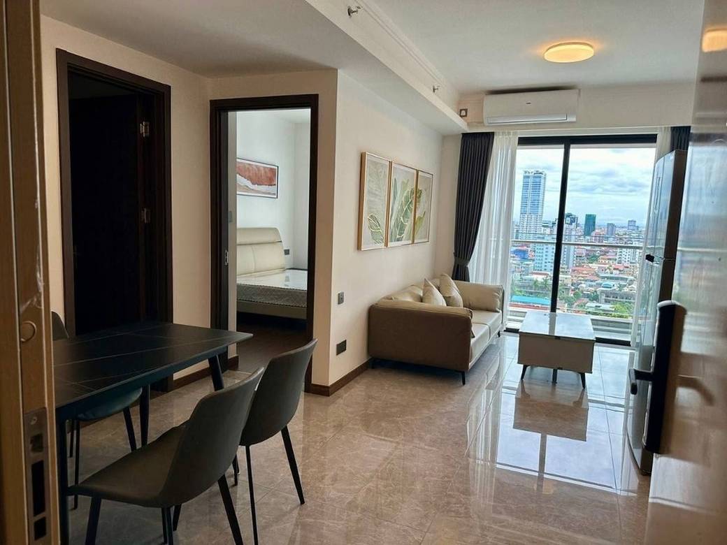 56.73 sqm Land Size Condo For Sale