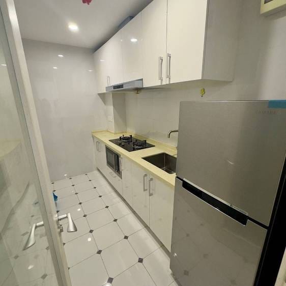 56.21 sqm Living Size Condo Na prodej in Chamkarmon