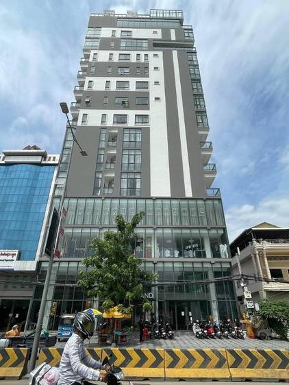 Condo Na wynajem w Toul Tum Poung 1, Chamkarmon, Phnom Penh