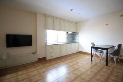 Condo Na wynajem o powierzchni mieszkalnej 61.6 m² w Russey Keo
