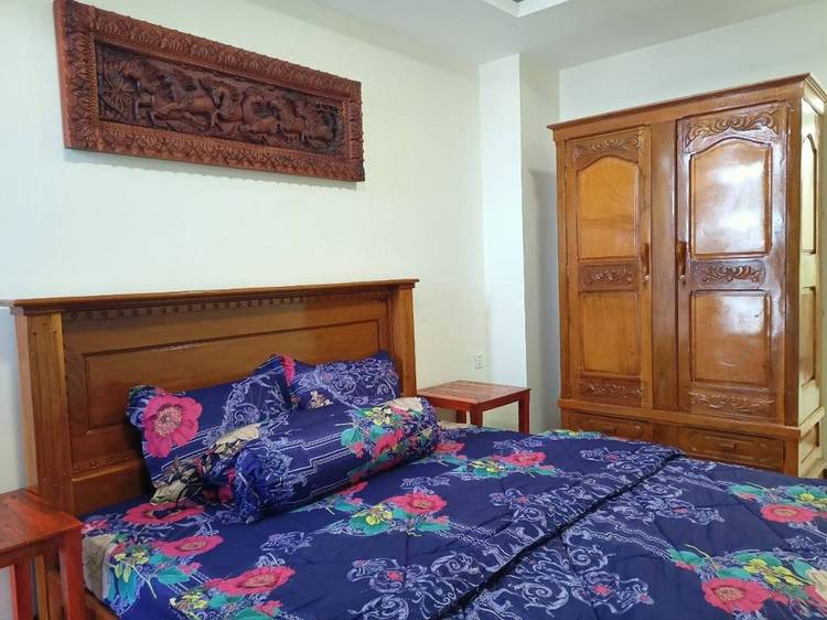 Кондоминиум Для Аренды in Tuek Thla, Sen Sok, Phnom Penh