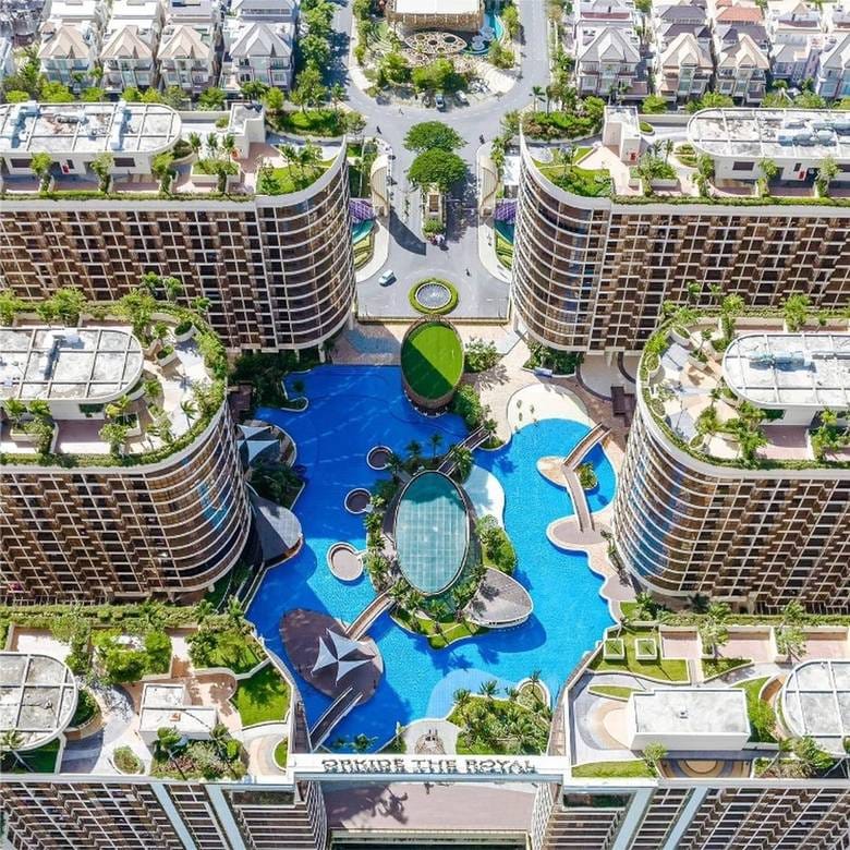 公寓出租，位于Tuek Thla屯, 森速区, 金边
