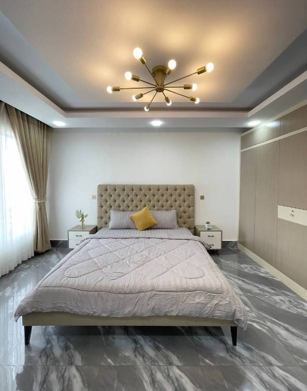 Condo Na wynajem o powierzchni mieszkalnej 292.6 m² w Chamkarmon
