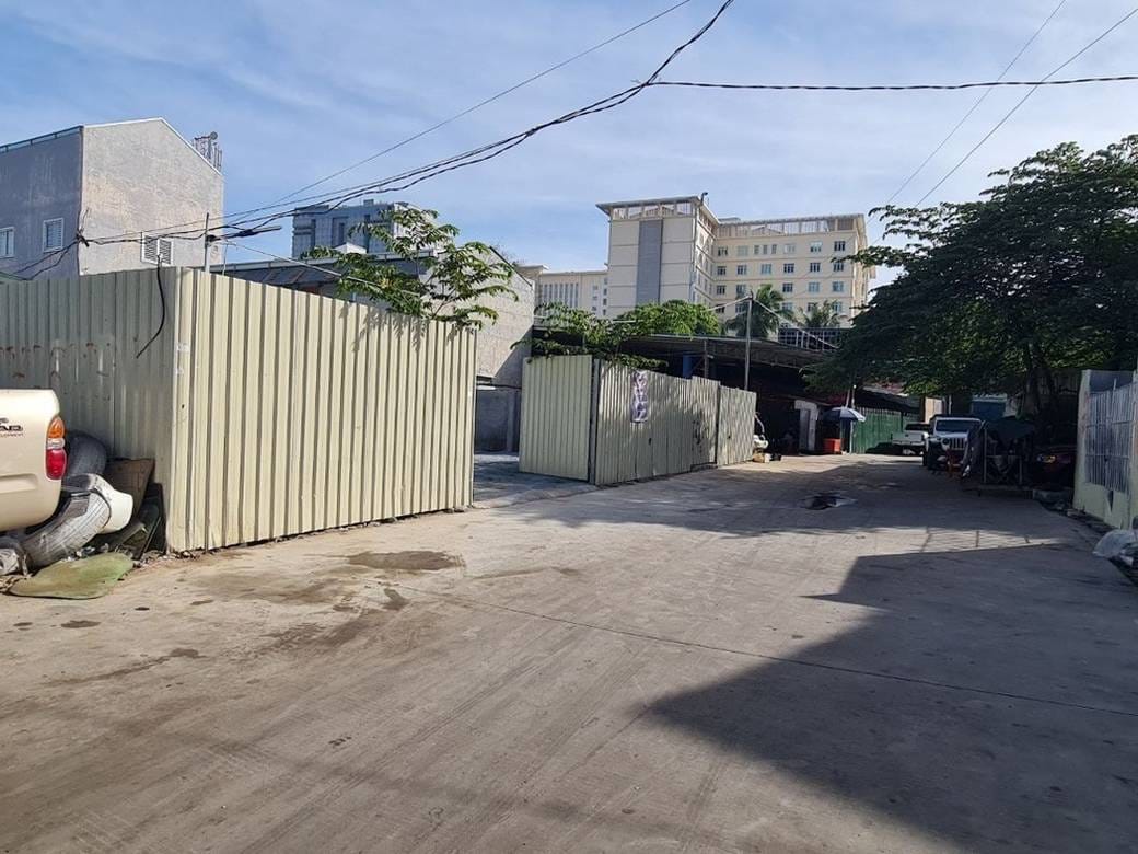 Lot For Rent in Boeung Kak 1, Toul Kork, Phnom Penh