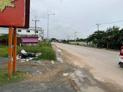 ដី សំរាប់ជួល នៅPrek Pnov តម្លៃ $2,500