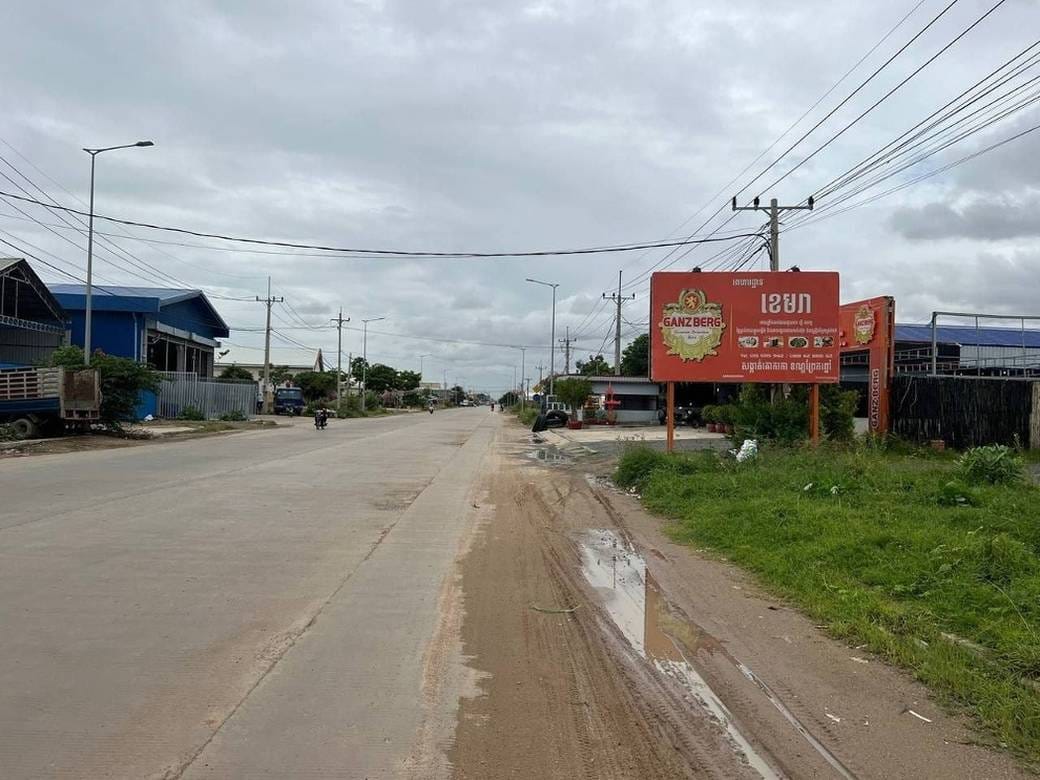 Preaek Pnov ដី សំរាប់ជួល នៅ Preaek Pnov