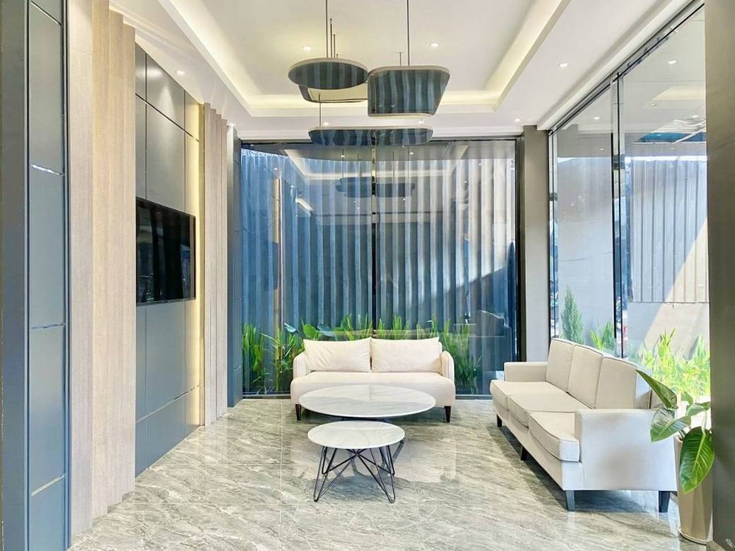 办公物业出租，位于, 万景岗1分区（BKK1), 波哥堪, 金边