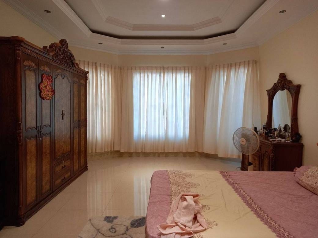 150 sqm Living Size Villa For Rent in Sen Sok