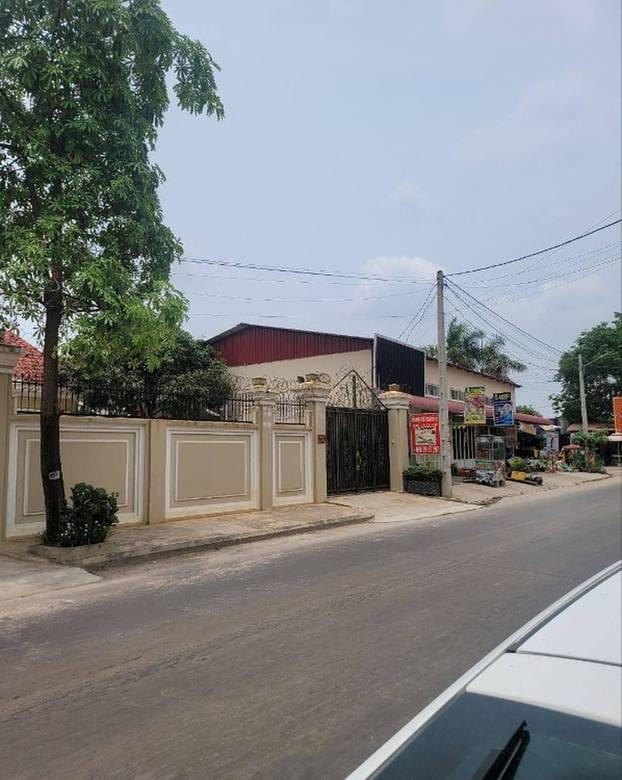 Villa For Rent in Phnom Penh Thmey, Sen Sok, Phnom Penh
