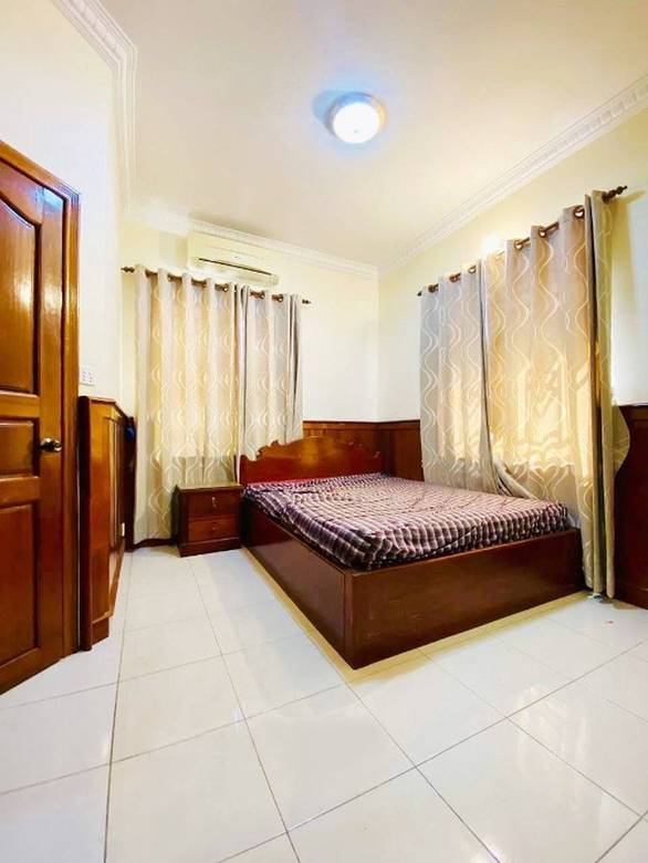 100 sqm Living Size Vila K pronájmu in Chamkarmon