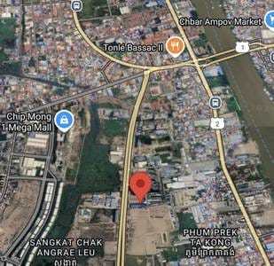 Meanchey土地出售，位于Meanchey