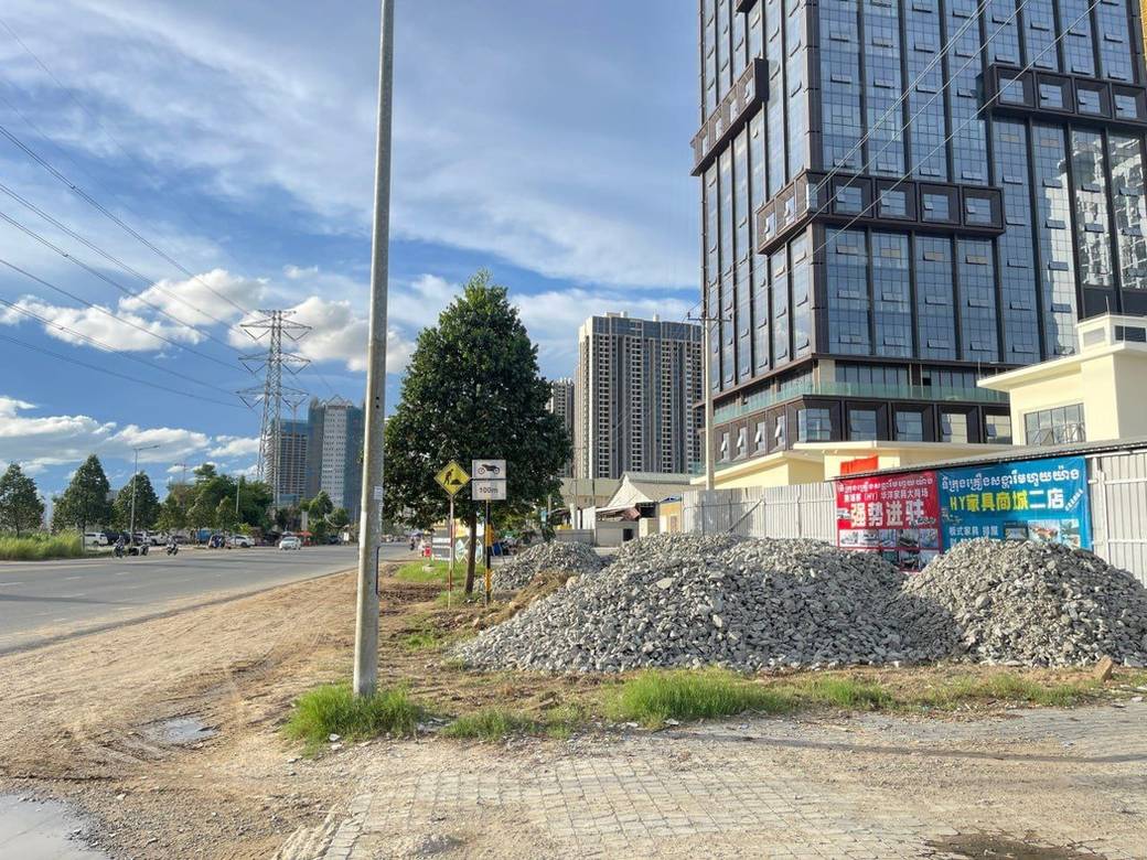 Meanchey土地出售，价格$3,900,000