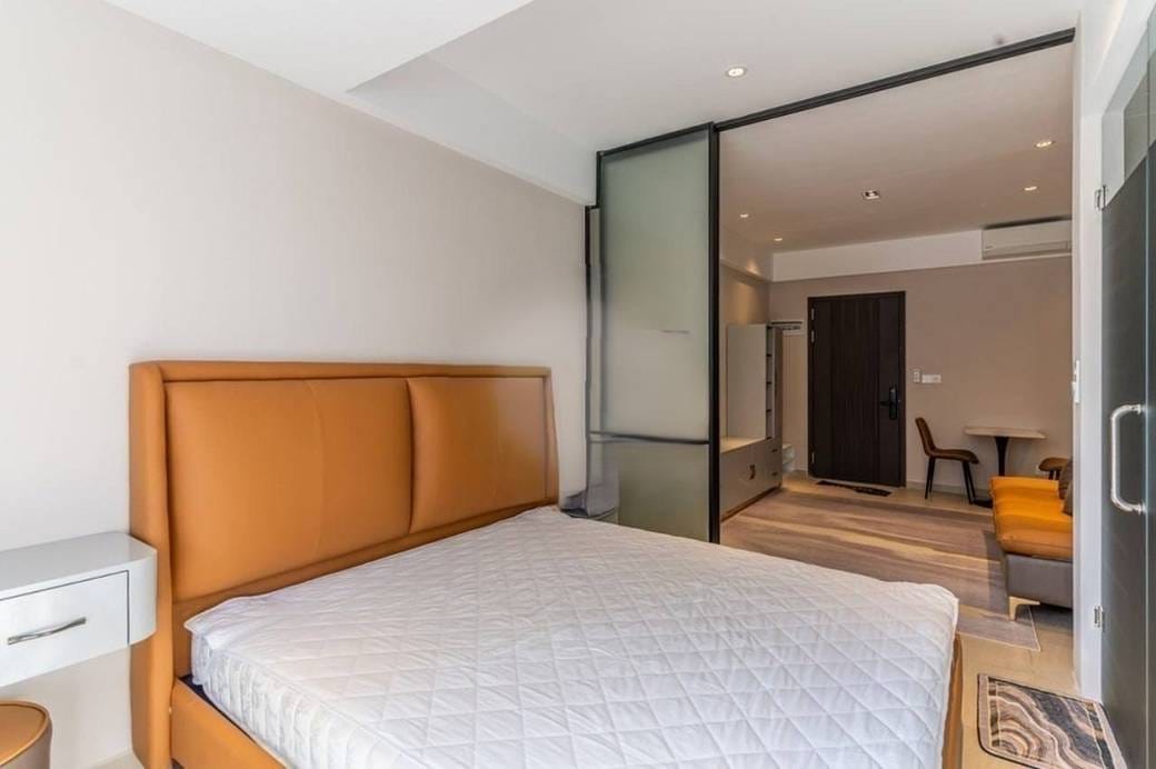 Toul Kork公寓出租，位于Boeung Kak 1Toul Kork，价格$450