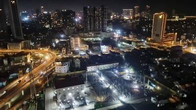 Meanchey54平方米使用面积公寓出租