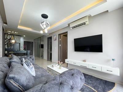 The Peak Residences | Apartmán K pronájmu in Tonle Bassac, Chamkarmon, Phnom Penh