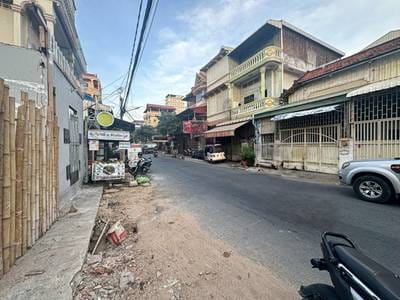 Działka Na wynajem w Tuek L'ak 2, Toul Kork, Phnom Penh