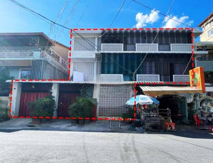 Shophouse For Sale in BKK 3, Boeng Keng Kang, Phnom Penh
