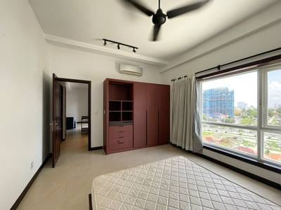 Chamkarmon Apartmán K pronájmu in Tonle Bassac Chamkarmon $700