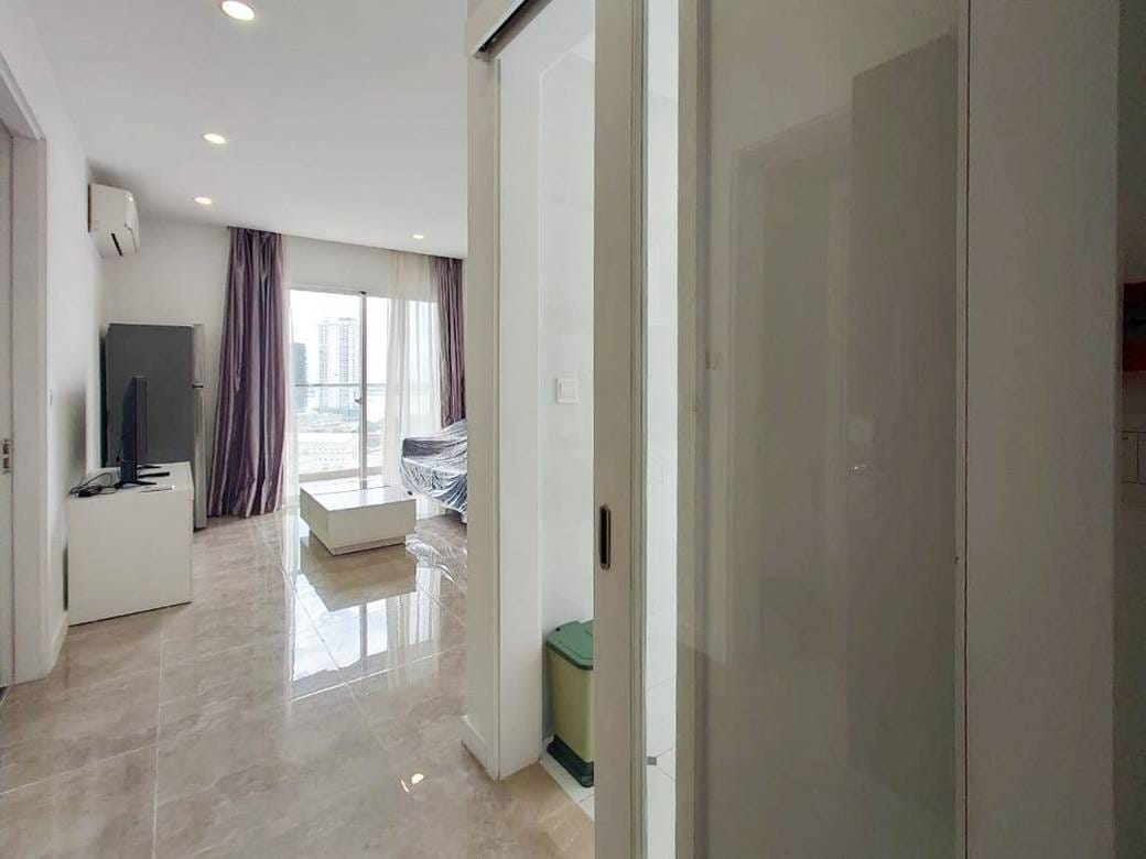 Condo K pronájmu in Tonle Bassac, Chamkarmon, Phnom Penh
