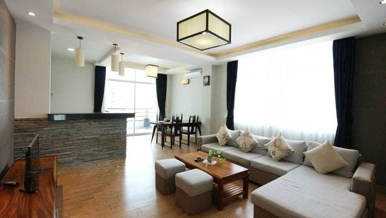 Appartement À louer à BKK 1, Boeng Keng Kang, Phnom Penh