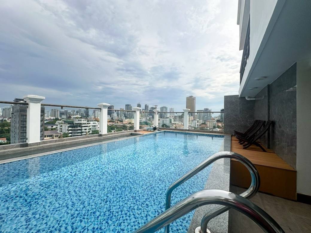 Chey Chumneah Apartmán K pronájmu in Chey Chumneah