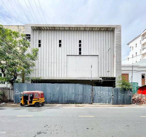 Entrepôt À louer à Boeng Reang, Daun Penh, Phnom Penh