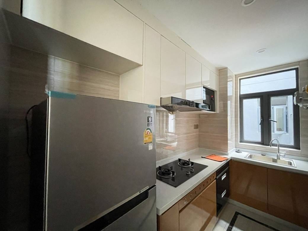 R&F CITY | Zařízeno Condo K pronájmu