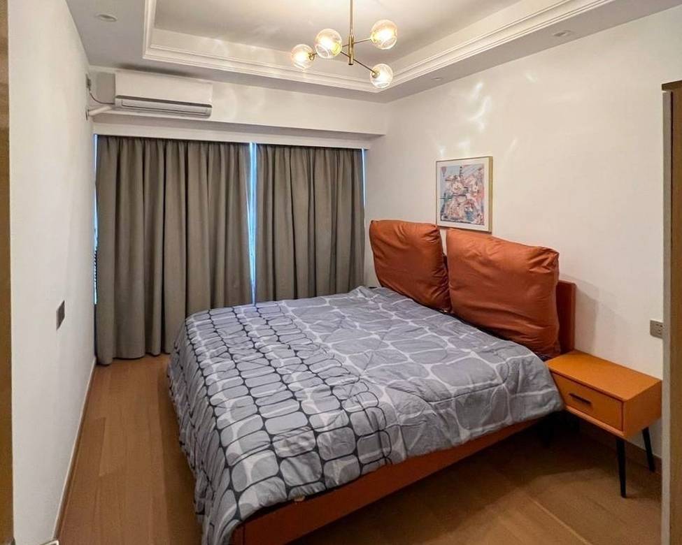 R&F CITY | Condo K pronájmu in Chak Angrae Leu, Meanchey, Phnom Penh