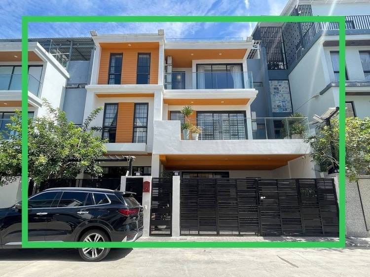 Villa For Rent in Chak Angrae Kraom, Meanchey, Phnom Penh