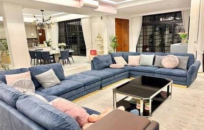 Woodland Residences | 87-5 sqm Living Size Villa For Rent in Meanchey