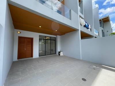 Woodland Residences | 132 sqm Land Size Link House For Rent
