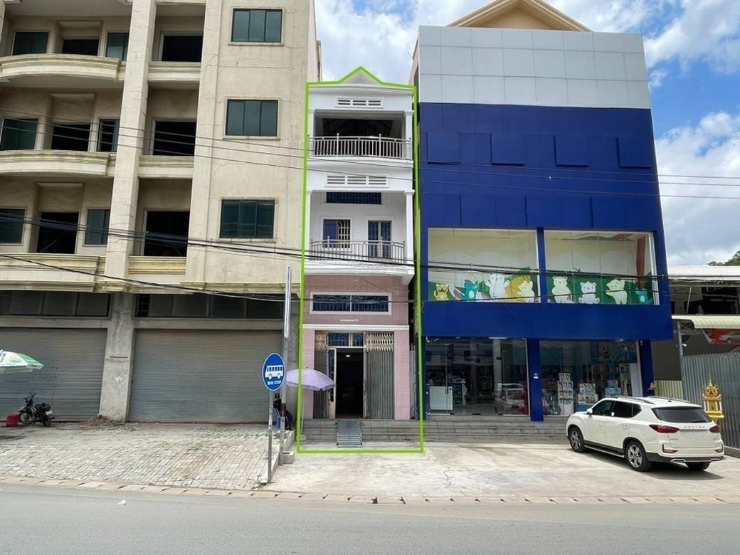 ផ្ទះលក់ដូរ តម្លៃ $800