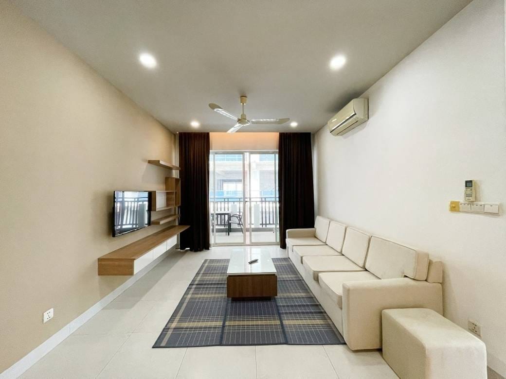 Furnished Serviced Apartment For Rent
