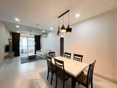Serviced Apartment For Rent in Tonle Bassac, Chamkarmon, Phnom Penh