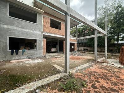 Vila K pronájmu in Boeung Kak 2, Toul Kork, Phnom Penh