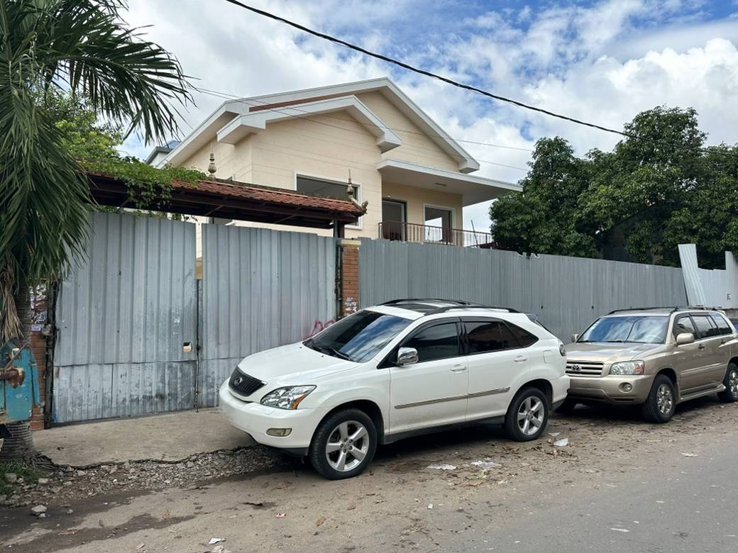 Pozemky For Sale & Rent in Tuek L'ak 1, Toul Kork, Phnom Penh