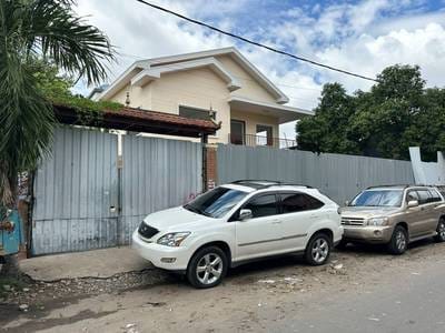 Pozemky For Sale & Rent in Tuek L'ak 1, Toul Kork, Phnom Penh