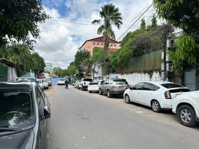 Pozemky For Sale & Rent in Tuek L'ak 1, Toul Kork, Phnom Penh
