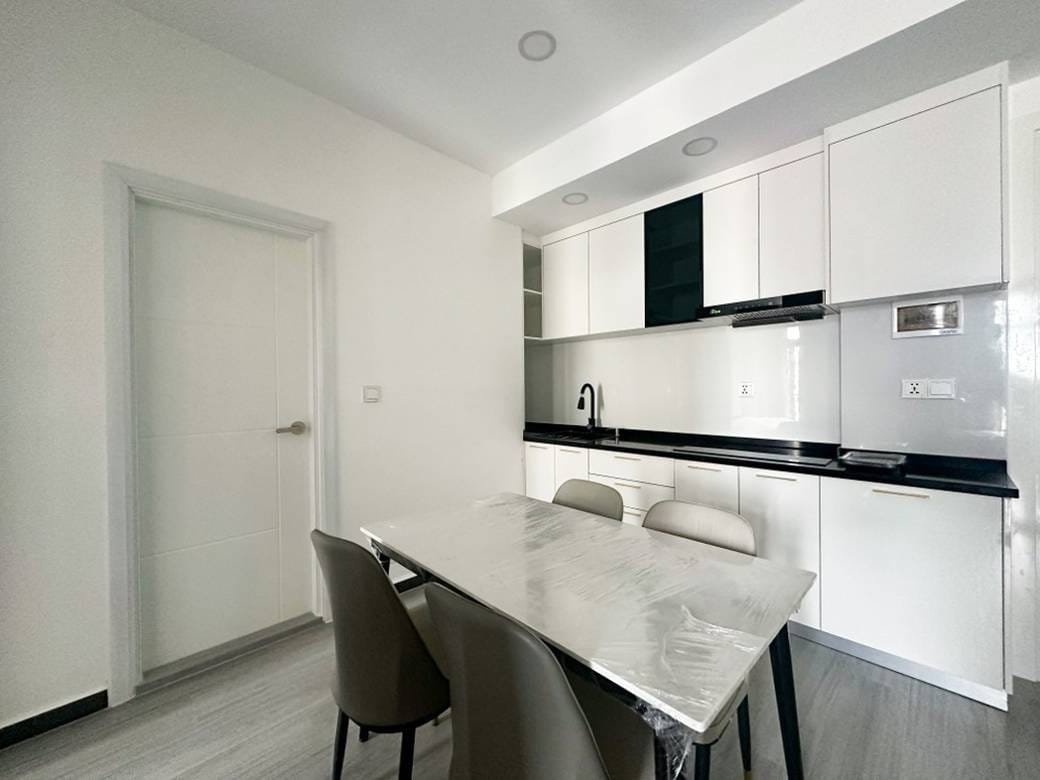Furnished Apartment For Rent