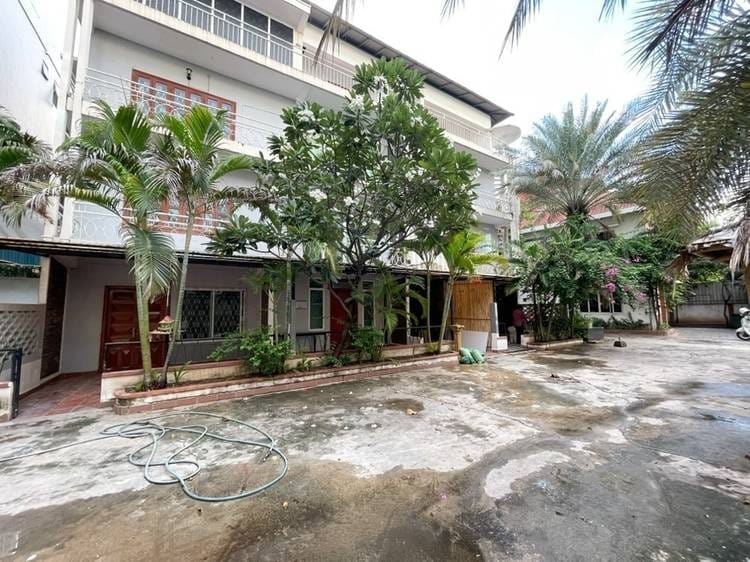 អាគារ សំរាប់ជួល នៅ Tonle Bassac, Chamkarmon, Phnom Penh