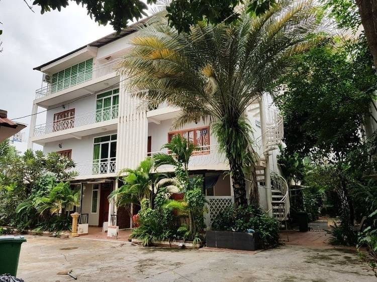 Tonle Bassac, Chamkarmon, Phnom Penh에 있는 건축 임대
