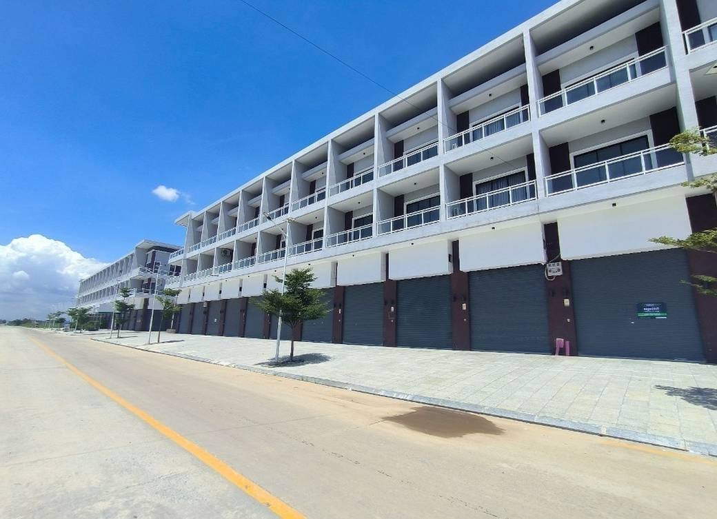 La Palm Residences | $180,000 Shophouse